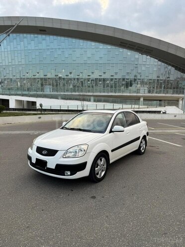 Kia Rio 2008, 161,500 km - 1.4 l - Bakı