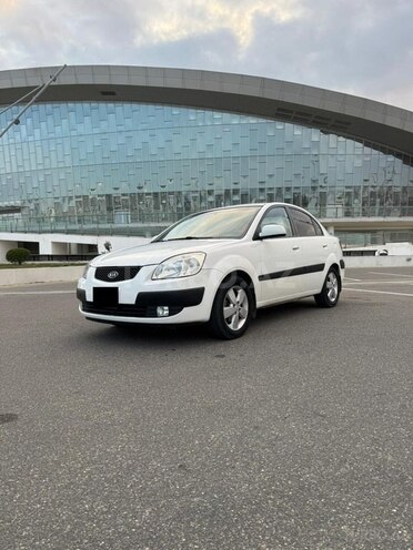Kia Rio 2008, 161,500 km - 1.4 l - Bakı