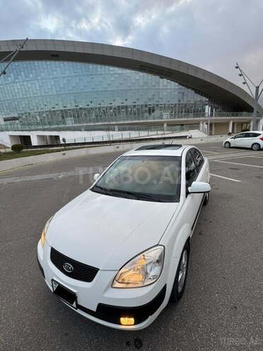 Kia Rio 2008, 161,500 km - 1.4 l - Bakı