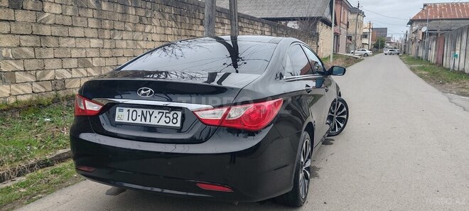 Hyundai Sonata 2010, 206,000 km - 2.4 л - Lənkəran