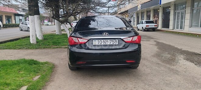 Hyundai Sonata 2010, 206,000 km - 2.4 л - Lənkəran