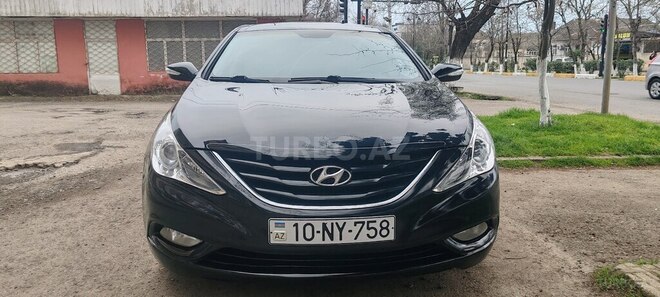 Hyundai Sonata 2010, 206,000 km - 2.4 л - Lənkəran