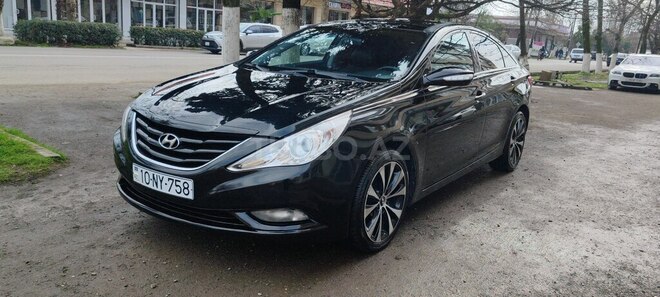 Hyundai Sonata 2010, 206,000 km - 2.4 л - Lənkəran
