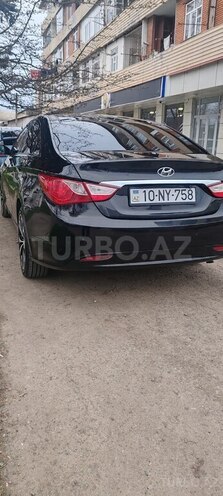 Hyundai Sonata 2010, 206,000 km - 2.4 л - Lənkəran
