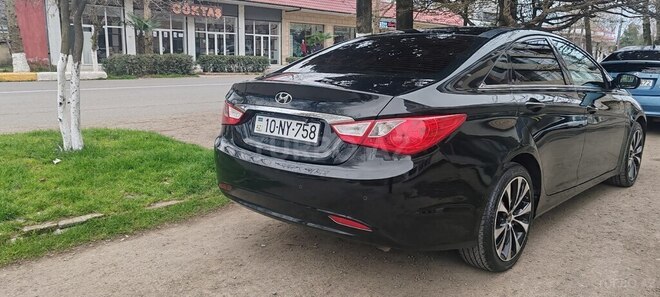 Hyundai Sonata 2010, 206,000 km - 2.4 л - Lənkəran