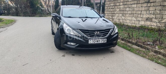 Hyundai Sonata 2010, 206,000 km - 2.4 л - Lənkəran