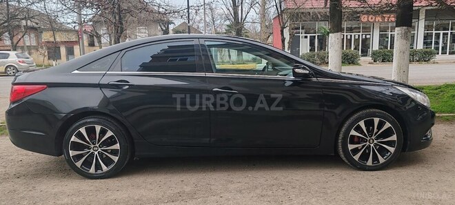 Hyundai Sonata 2010, 206,000 km - 2.4 л - Lənkəran