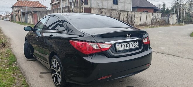 Hyundai Sonata 2010, 206,000 km - 2.4 л - Lənkəran