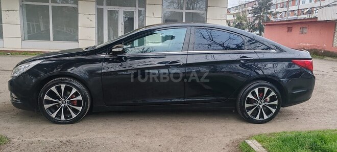 Hyundai Sonata 2010, 206,000 km - 2.4 л - Lənkəran