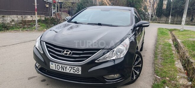 Hyundai Sonata 2010, 206,000 km - 2.4 л - Lənkəran