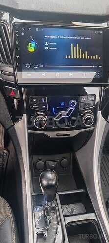 Hyundai Sonata 2010, 206,000 km - 2.4 л - Lənkəran