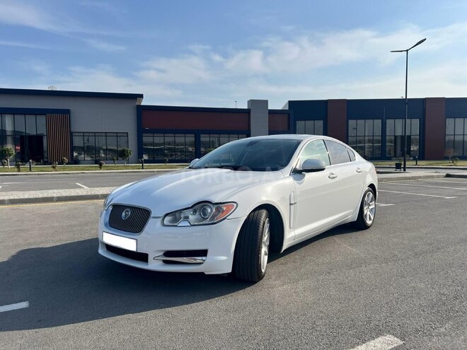 Jaguar XF-2