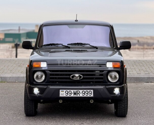 LADA (VAZ) Niva-2