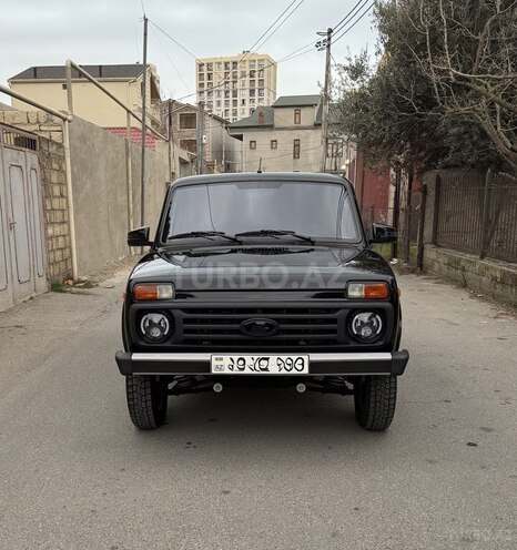 LADA (VAZ) Niva-2