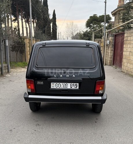 LADA (VAZ) Niva-4