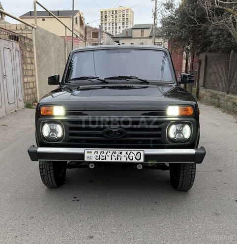 LADA (VAZ) Niva-1