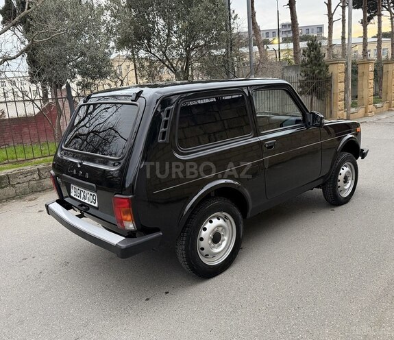 LADA (VAZ) Niva-5