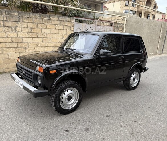 LADA (VAZ) Niva-3