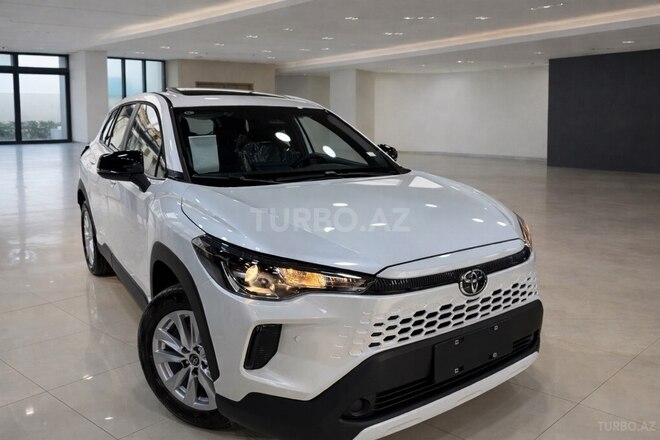 Toyota Corolla Cross-2
