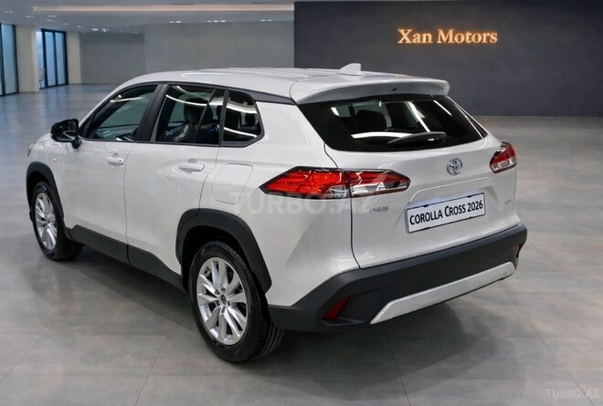 Toyota Corolla Cross-6