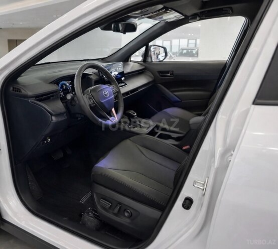 Toyota Corolla Cross-7
