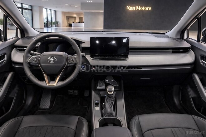 Toyota Corolla Cross-8