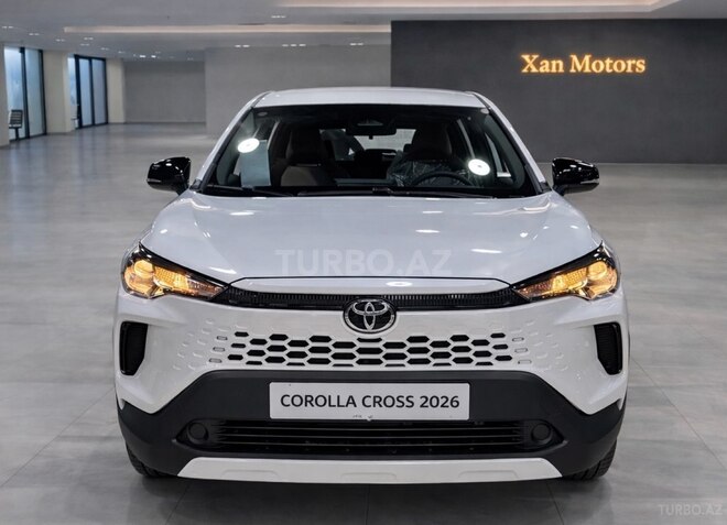 Toyota Corolla Cross-3