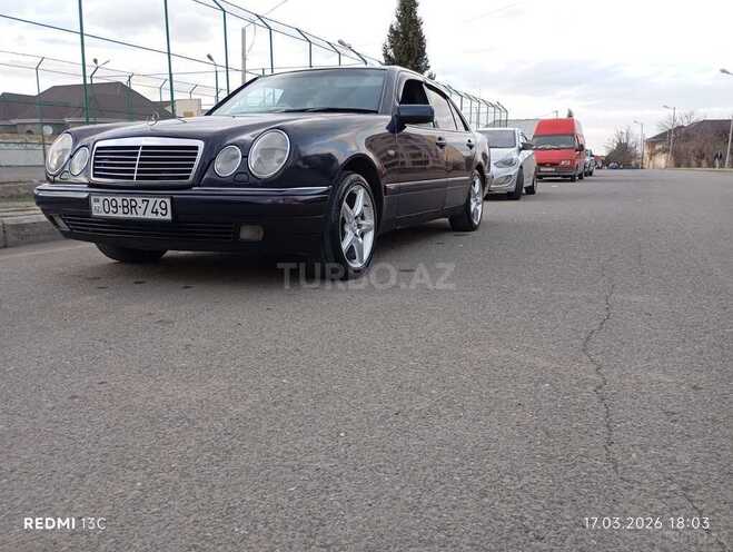 Mercedes E 200 1997, 450,000 km - 2.0 l - Gəncə