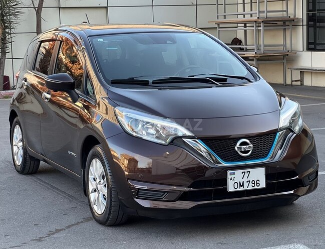 Nissan Note 2019, 32,000 km - 1.2 l - Bakı