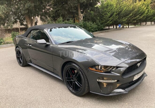 Ford Mustang 2018, 74,000 km - 2.3 l - Bakı