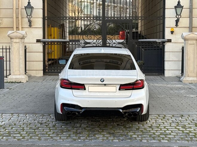BMW 530 2017, 140,000 km - 2.0 l - Bakı