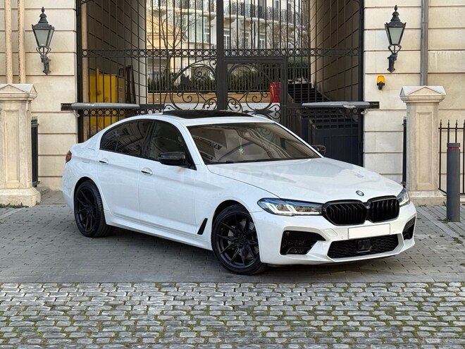 BMW 530 2017, 140,000 km - 2.0 l - Bakı