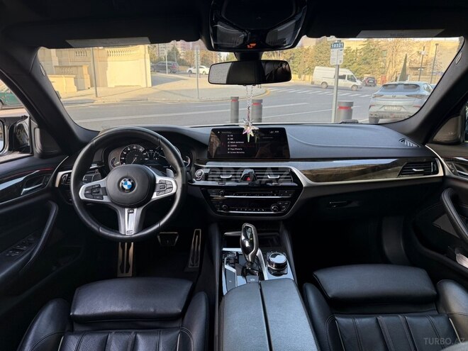 BMW 530 2017, 140,000 km - 2.0 l - Bakı