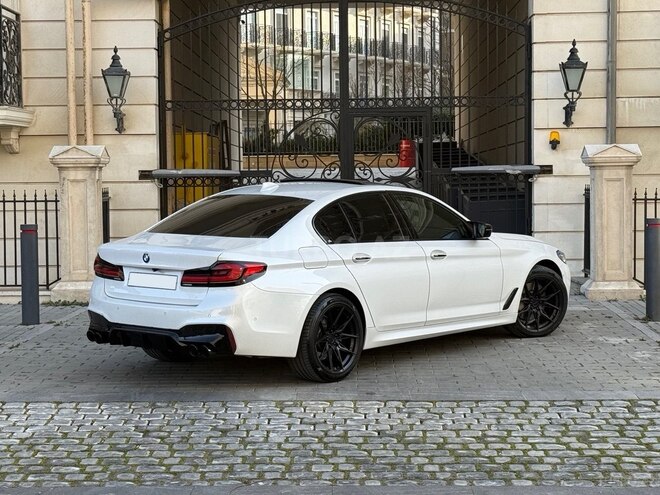 BMW 530 2017, 140,000 km - 2.0 l - Bakı