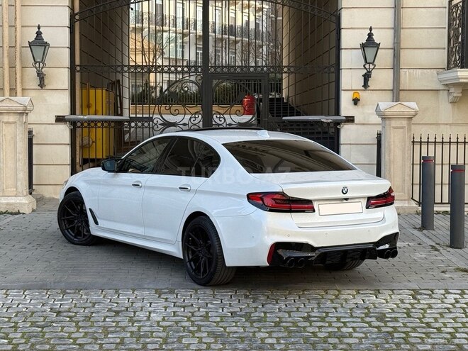 BMW 530 2017, 140,000 km - 2.0 l - Bakı