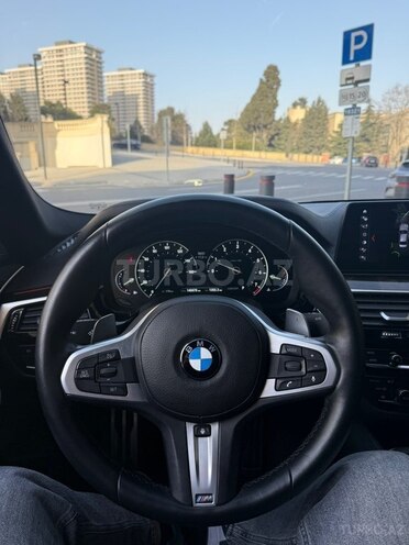 BMW 530 2017, 140,000 km - 2.0 l - Bakı