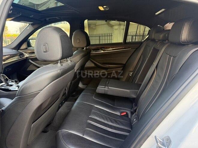 BMW 530 2017, 140,000 km - 2.0 l - Bakı
