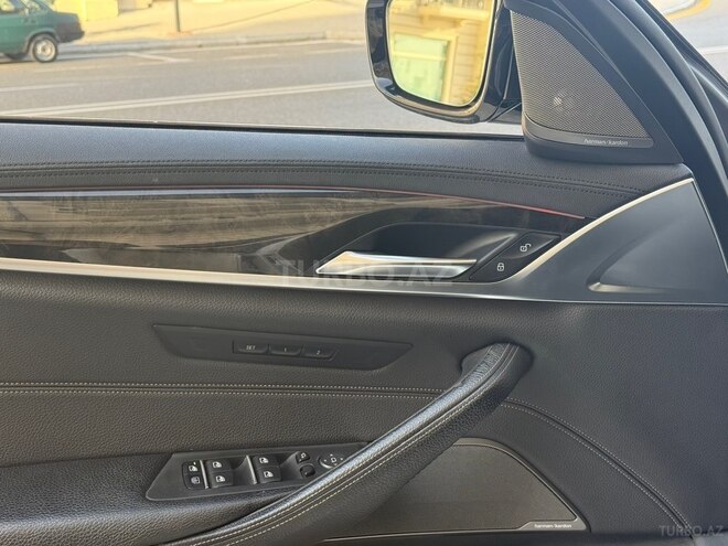 BMW 530 2017, 140,000 km - 2.0 l - Bakı