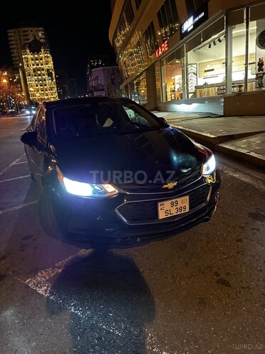 Chevrolet Cruze-1