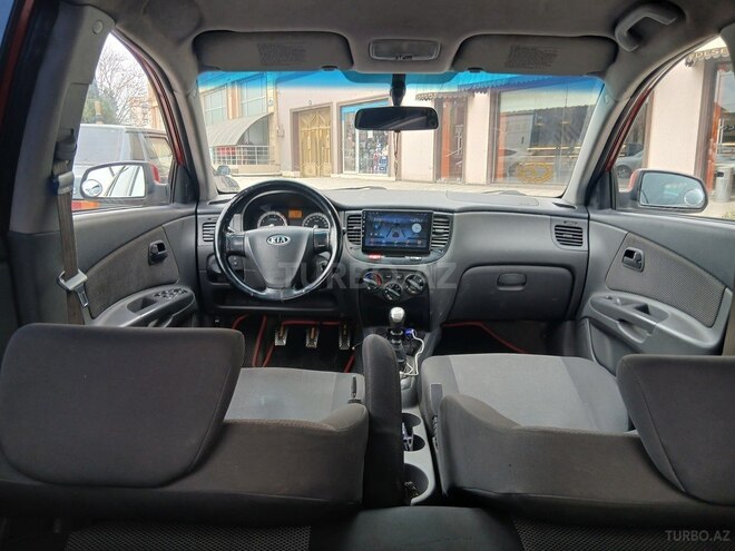 Kia Rio 2009, 245,000 km - 1.5 l - Gəncə