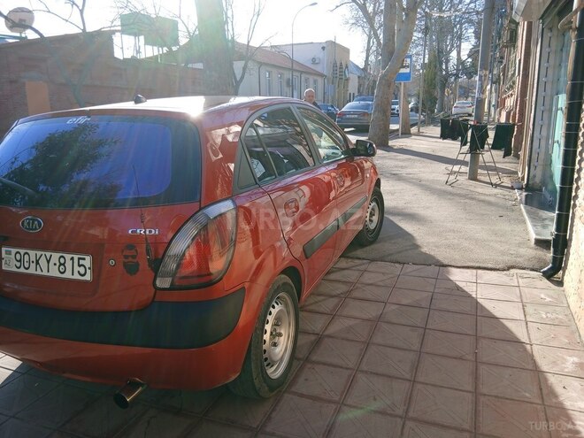 Kia Rio 2009, 245,000 km - 1.5 l - Gəncə