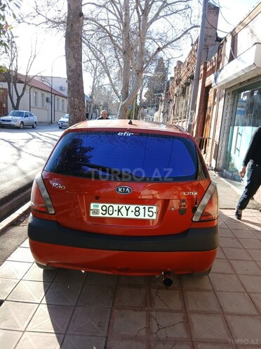 Kia Rio 2009, 245,000 km - 1.5 l - Gəncə