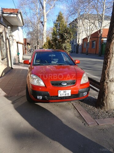 Kia Rio 2009, 245,000 km - 1.5 l - Gəncə