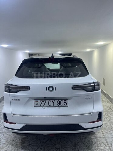 Changan Qiyuan Q05 2025, 72 km - 1.5 л - Bakı