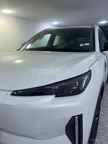 Changan Qiyuan Q05 2025, 72 km - 1.5 л - Bakı