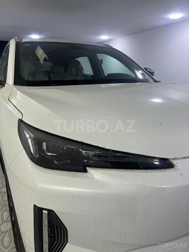 Changan Qiyuan Q05 2025, 72 km - 1.5 л - Bakı