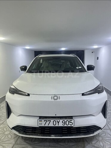 Changan Qiyuan Q05 2025, 72 km - 1.5 л - Bakı