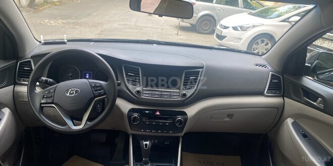 Hyundai Tucson 2017, 185,075 km - 2.0 l - Bakı