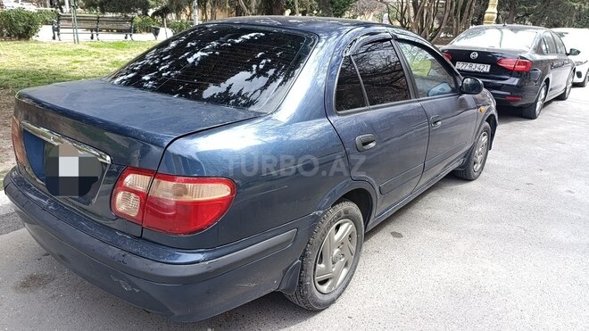 Nissan Sunny 2003, 367,154 km - 1.6 л - Bakı
