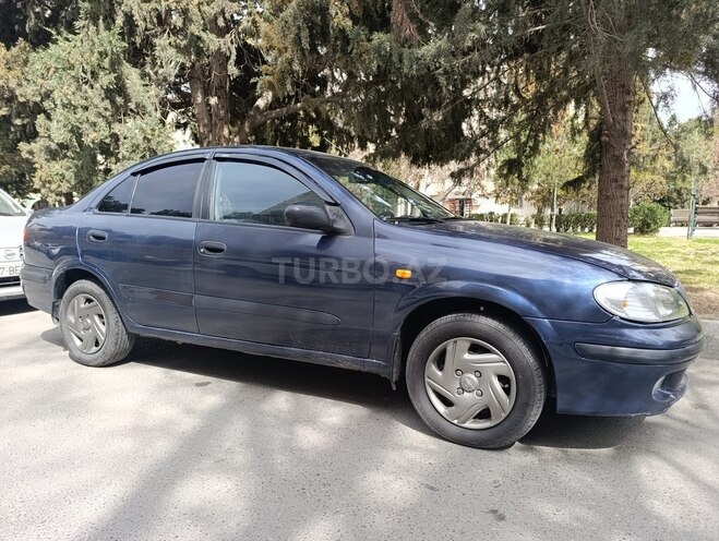 Nissan Sunny 2003, 367,154 km - 1.6 л - Bakı